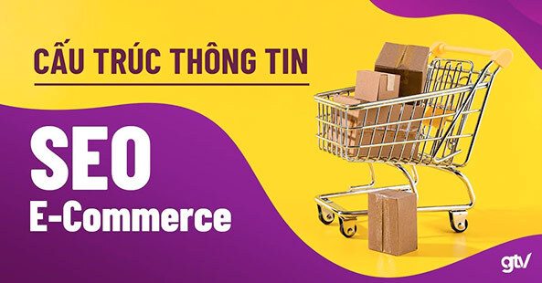 cấu trúc website