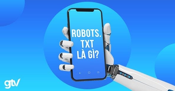 cách tạo robots.txt