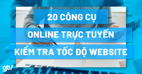 tool tăng tốc độ web