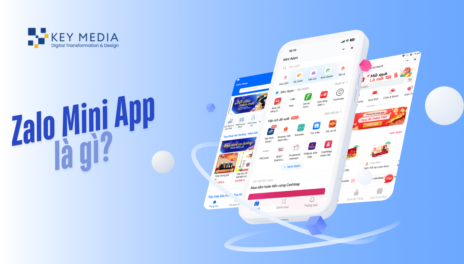 Zalo Mini App là gì?