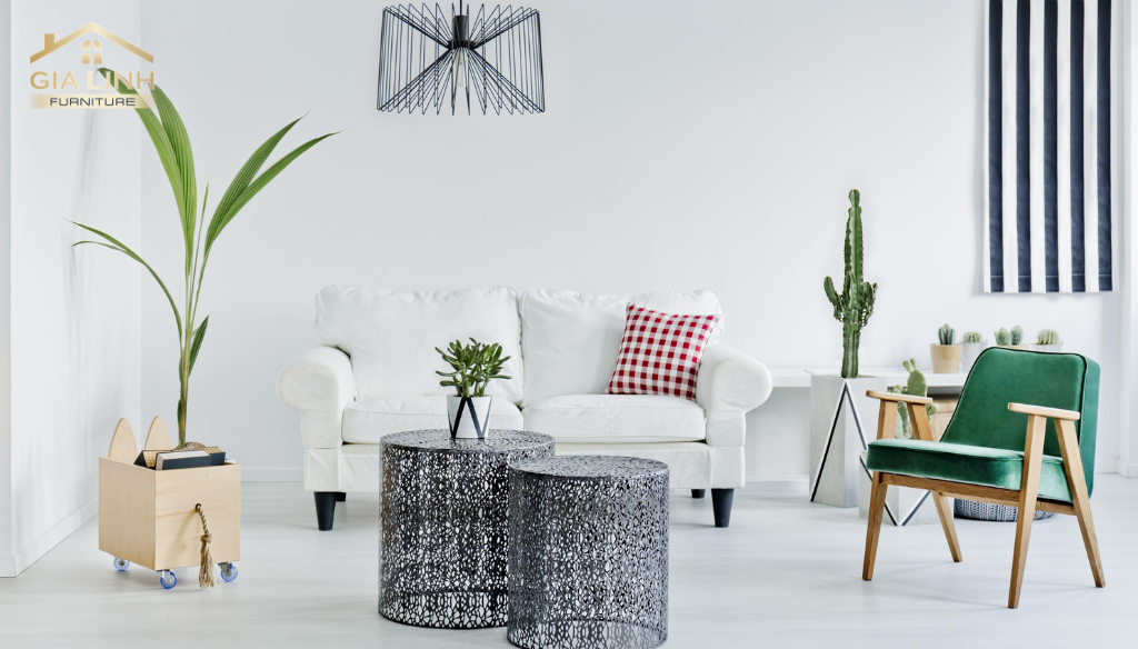 Công Ty Nội Thất Cao Cấp - Gia Linh Furniture