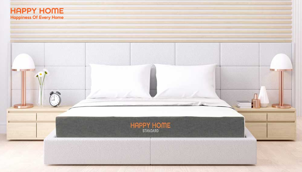 Công Ty Nội Thất Nệm Cao Cấp - Happy Home