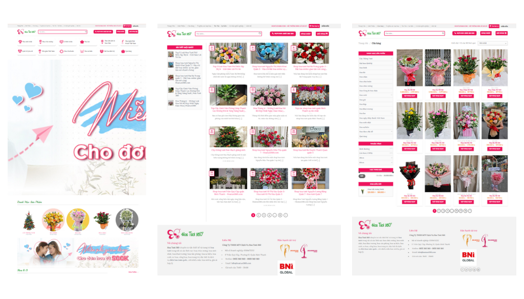 Lý Do VUASEO Là Công Ty SEO Uy Tín Website Uy Tín