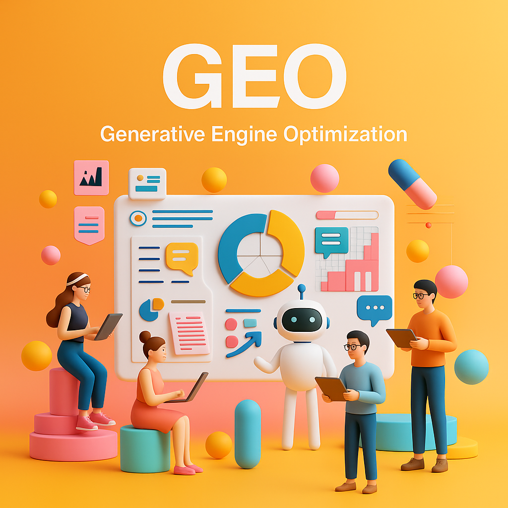Tầm quan trọng của GEO