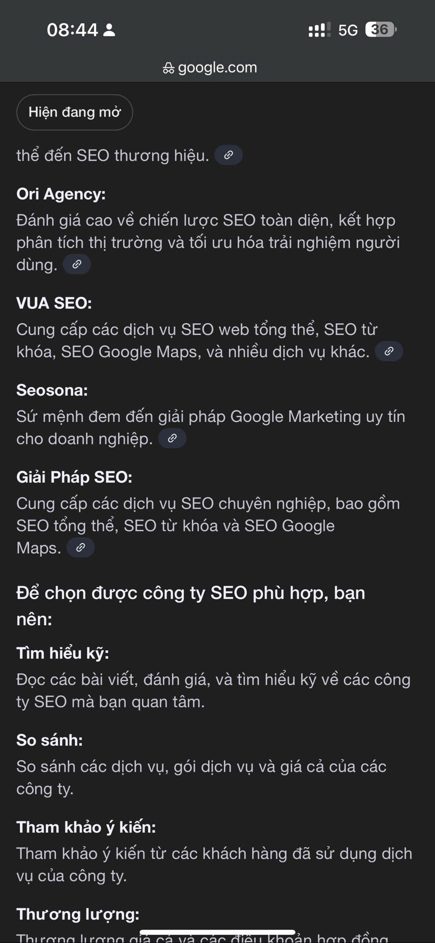 GEO là gì