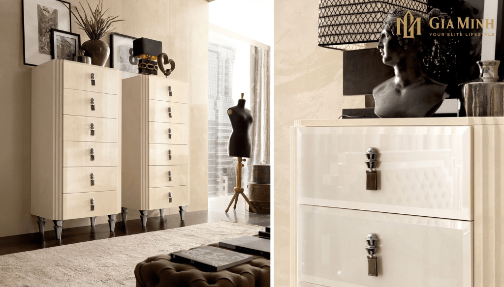 Nội Thất Phong Cách Luxury Là Gì Nếu Không Phải Là Nghệ Thuật Không Gian