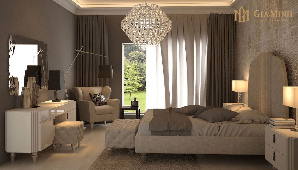 Yếu Tố Nào Làm Nên Một Không Gian Nội Thất Phong Cách Luxury