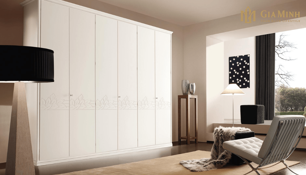 Ứng Dụng Nội Thất Phong Cách Luxury Vào Từng Khu Vực Trong Nhà