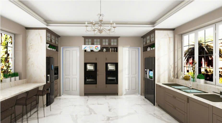Khám Phá Phong Cách Nội Thất Luxury: Nghệ Thuật Biến Không Gian Thành Tác Phẩm Nghệ Thuật