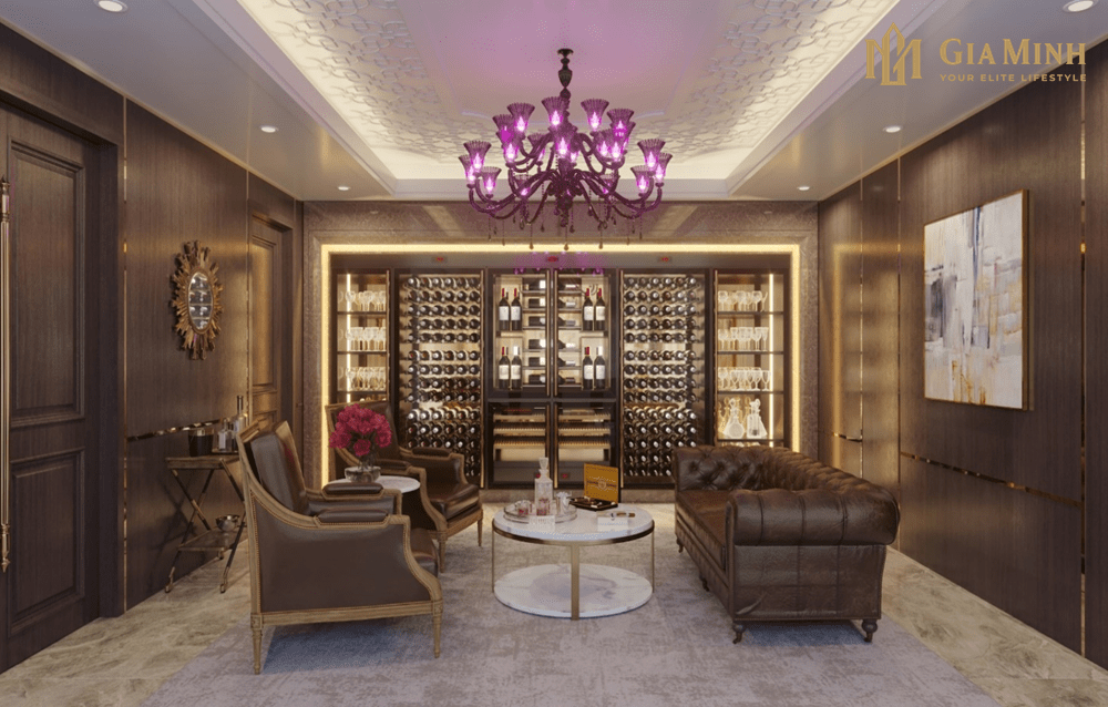 Phong cách nội thất luxury không dành cho số đông nhưng xứng đáng để đầu tư