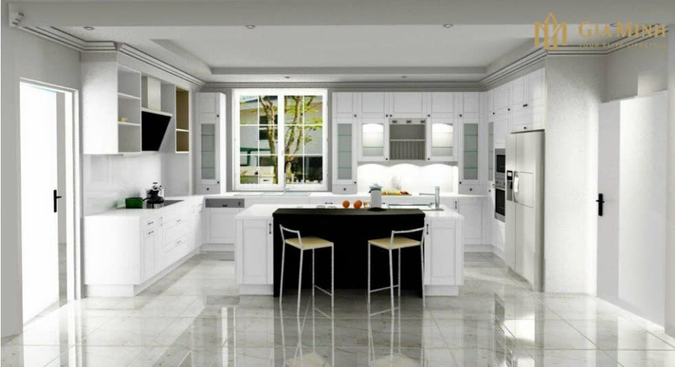 Những đặc điểm nổi bật trong phong cách nội thất luxury