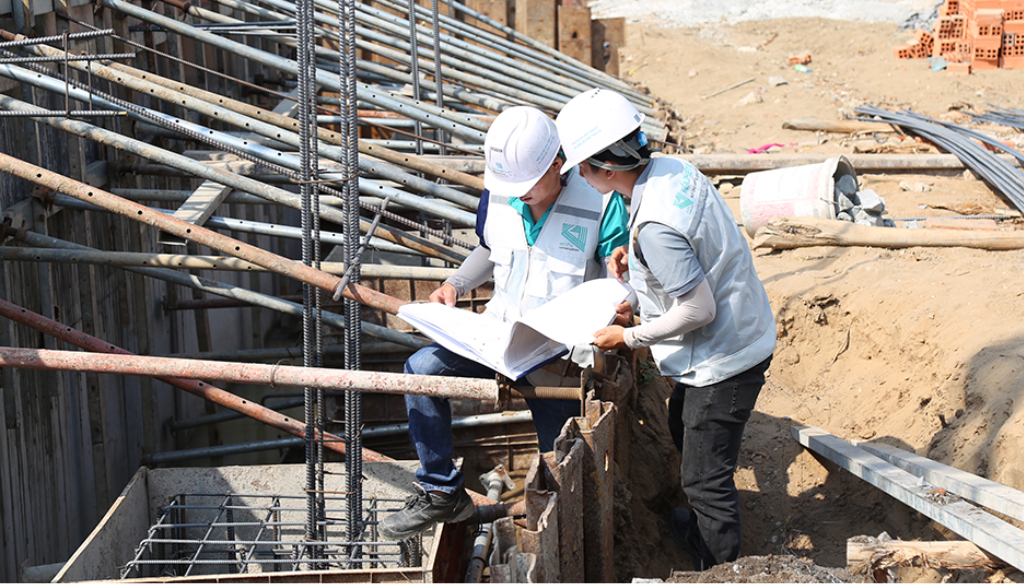 Thiết kế thi công nội thất biệt thự