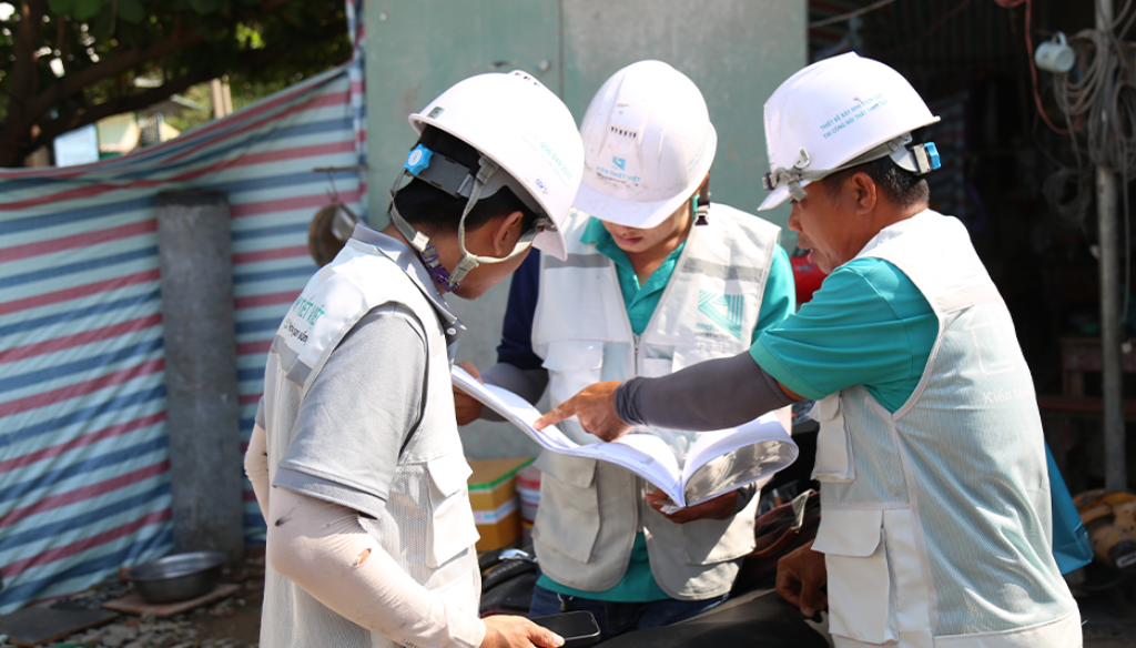 Thiết kế thi công nội thất biệt thự