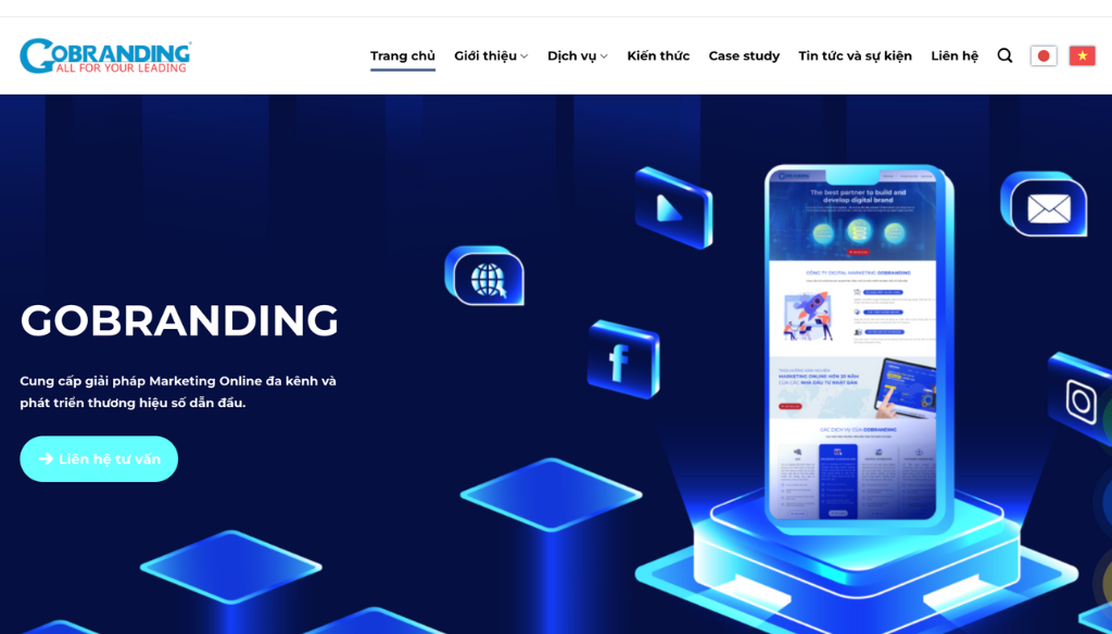 Agency SEO website uy tín