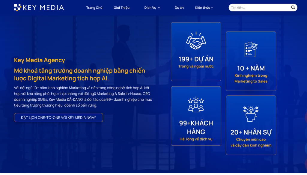 Agency SEO website uy tín