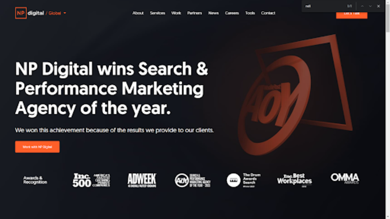 Agency SEO website uy tín