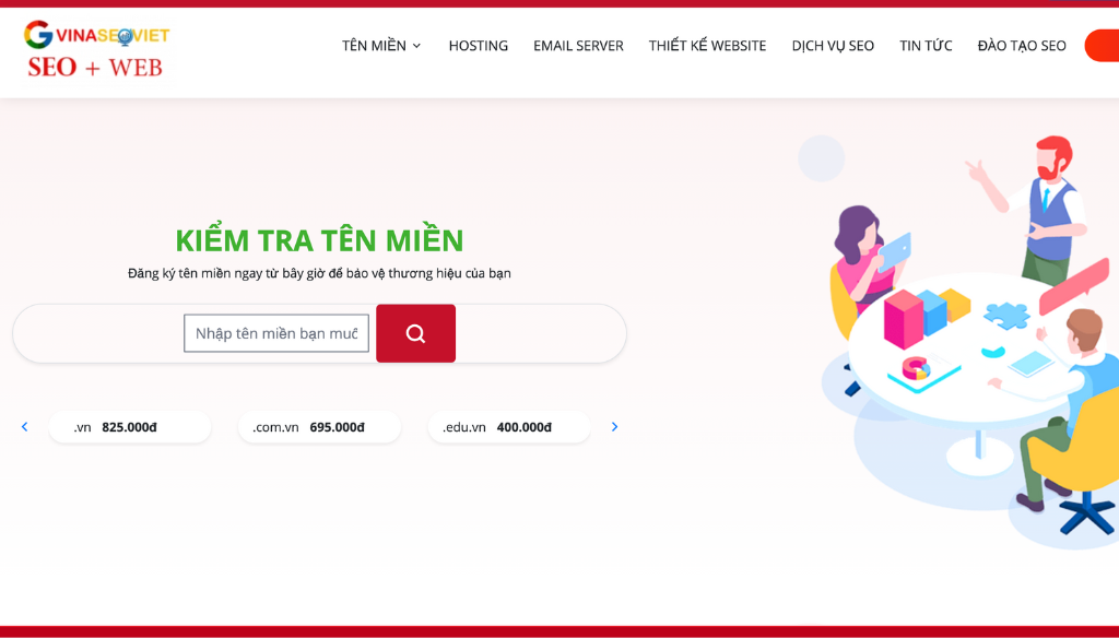 Agency SEO website uy tín