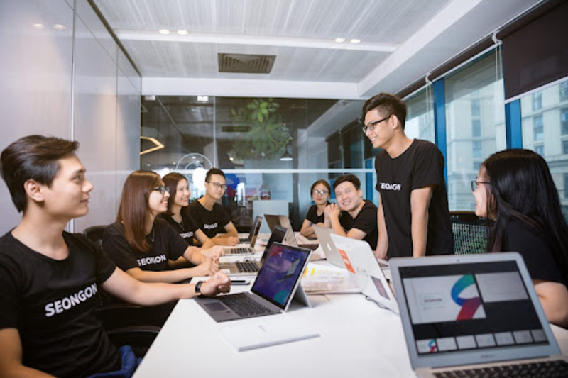 Agency SEO website uy tín - SEONGON