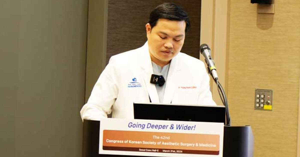 Bác sĩ nâng mũi giỏi