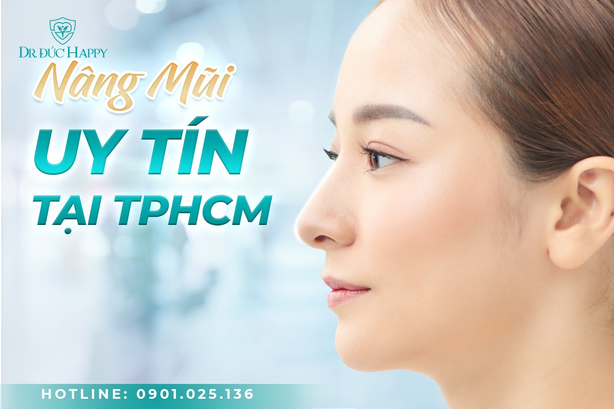 Bác sĩ nâng mũi giỏi