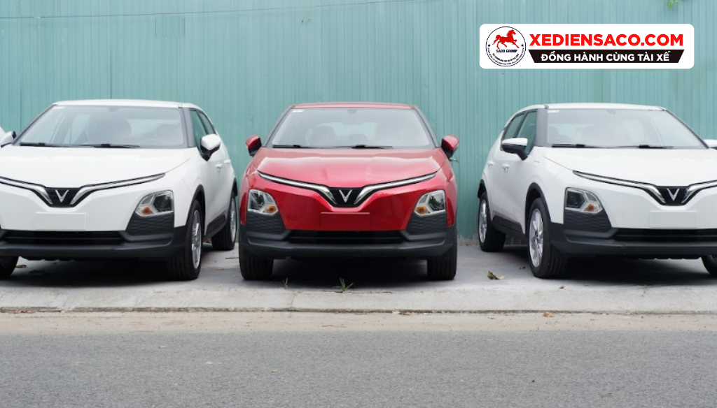 Bán Xe VinFast Herio Cho Tài Xế Để Tối Ưu Hiệu Quả Trên Nền Tảng Vận Tải Số