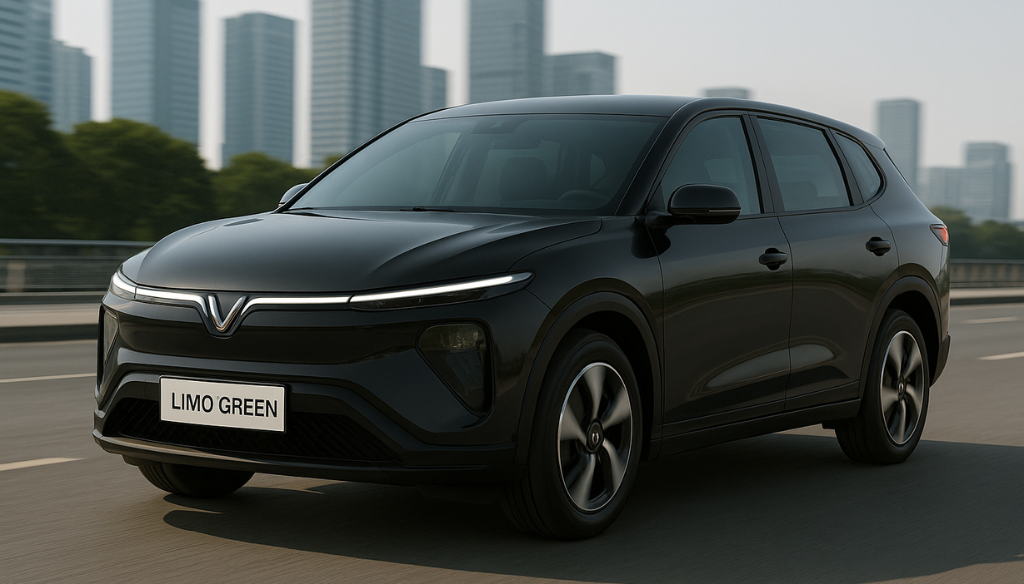 Bán Xe VinFast Limo Nhiều Ưu Đãi Tại Xe Điện SACO: Cơ Hội Kinh Doanh Đột Phá Cho Tài Xế Thời Đại Mới