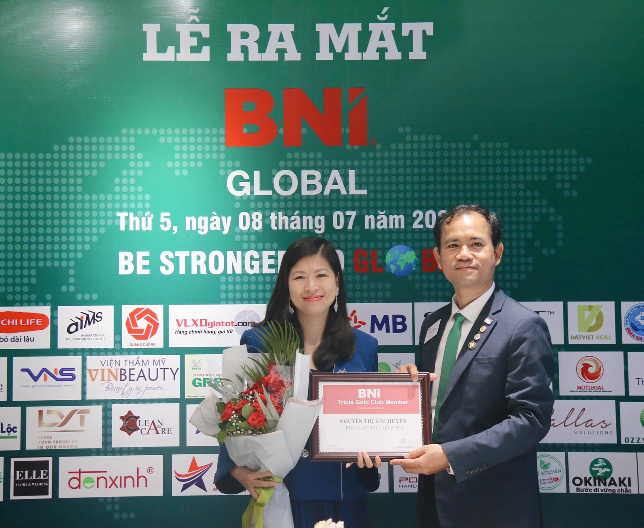 BNI Global Chapter