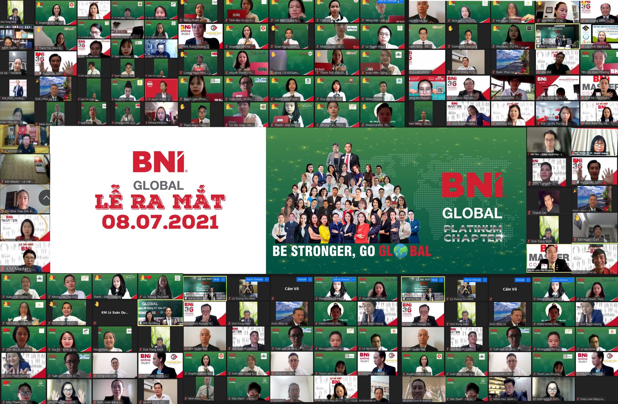 BNI Global Chapter