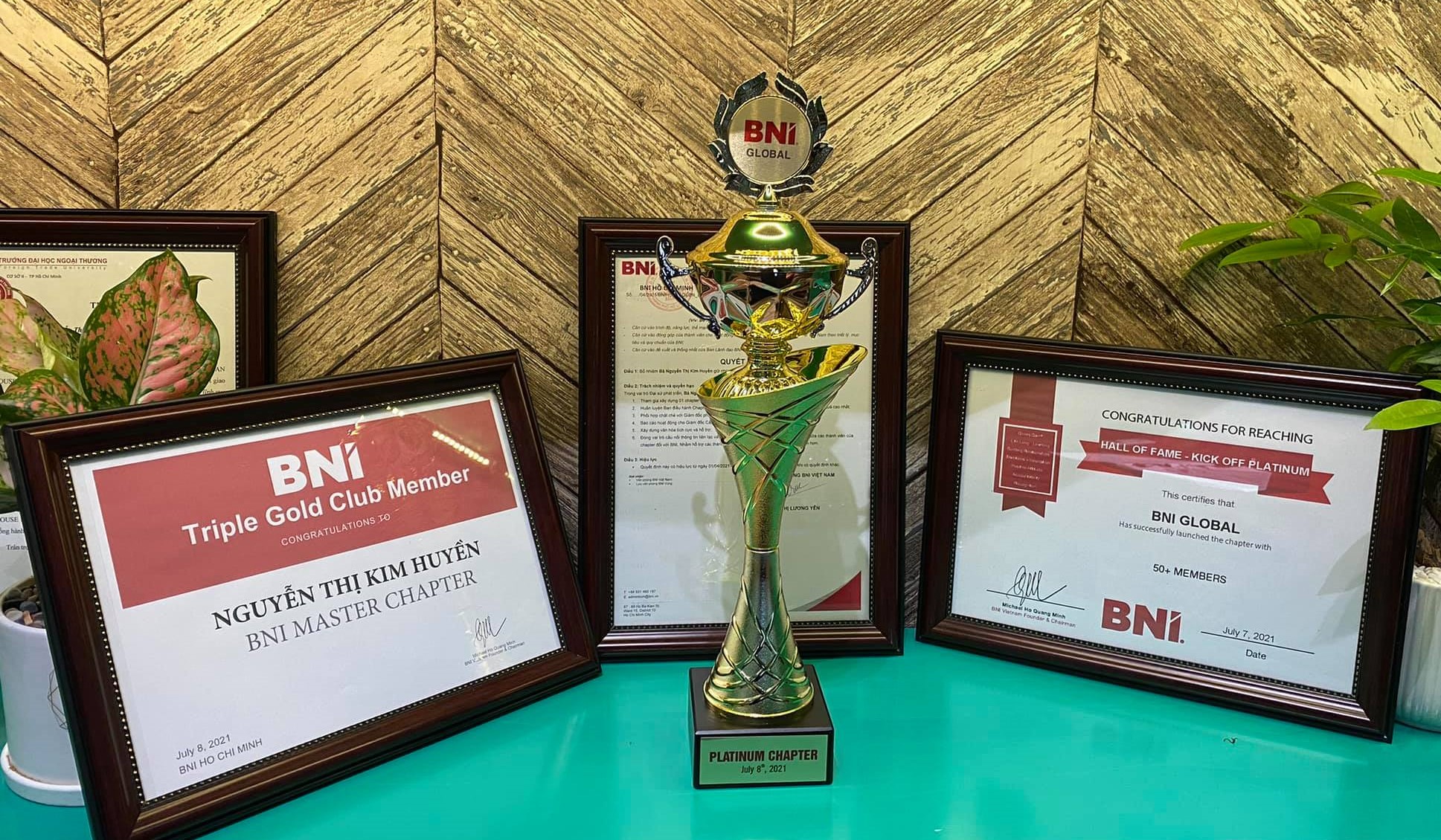 BNI Global Chapter