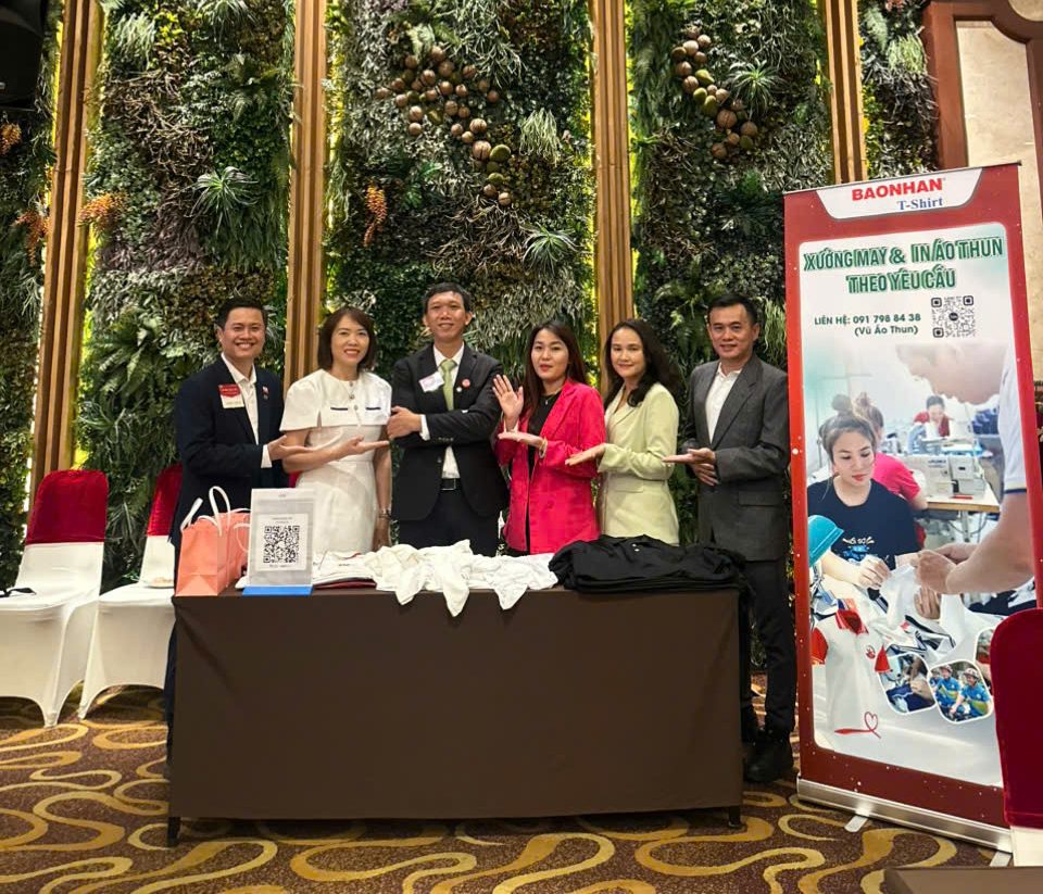 Chapter Global của BNI Việt Nam