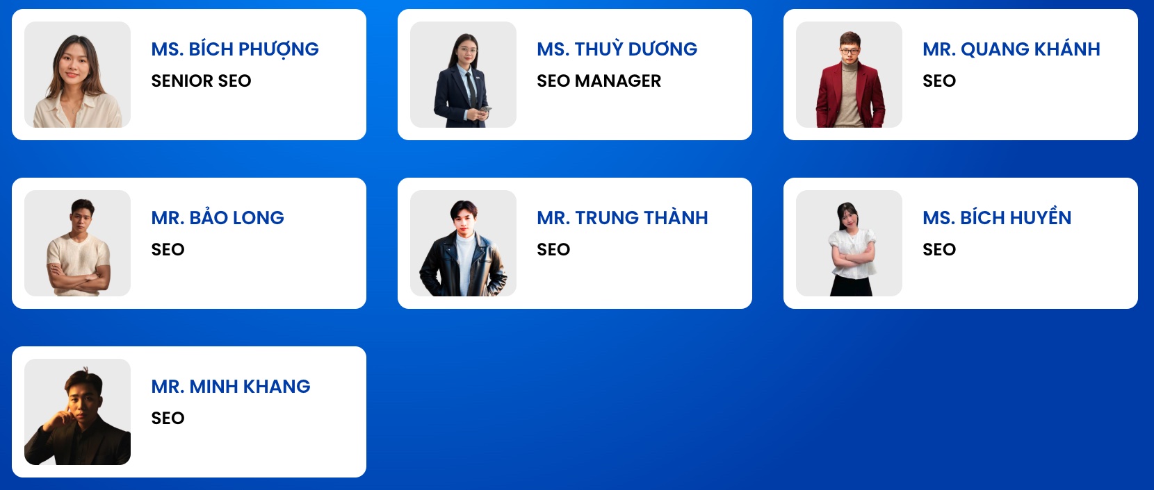 chiến binh seo