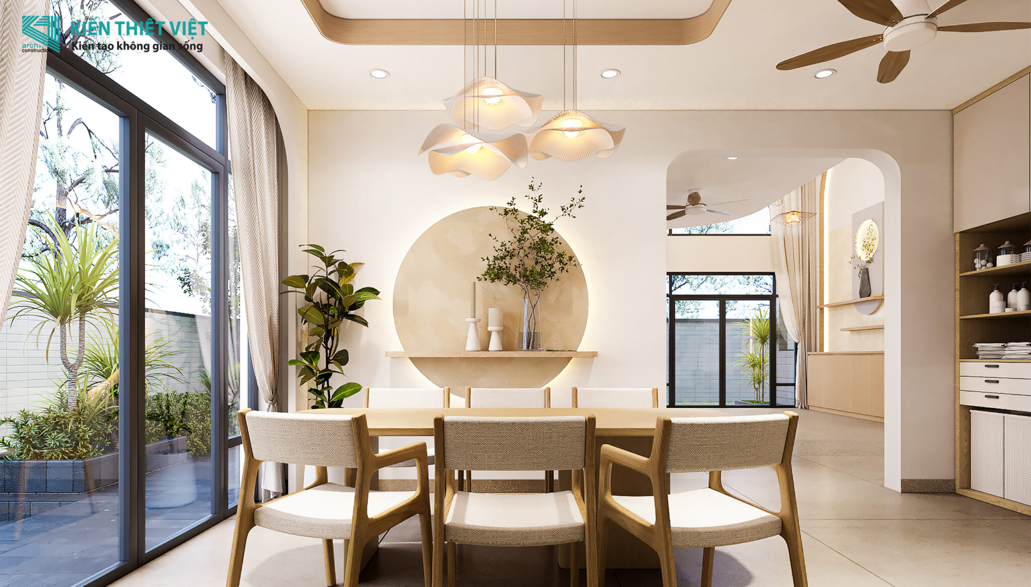 công ty xây dựng biệt thự