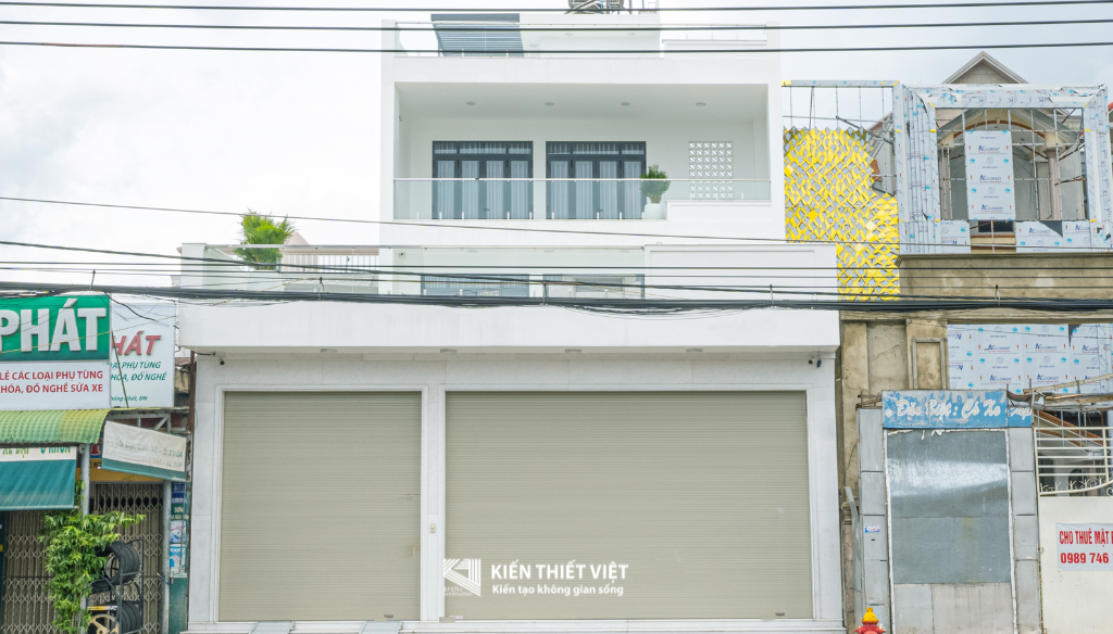 công ty xây dựng nhà phố uy tín