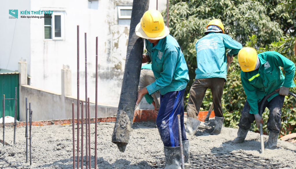 công ty xây dựng nhà phố uy tín