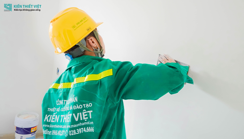 công ty xây dựng nhà phố uy tín