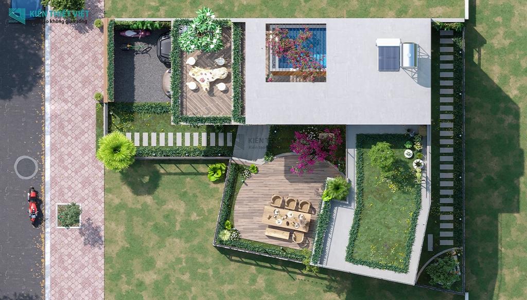 giá xây biệt thự trọn gói