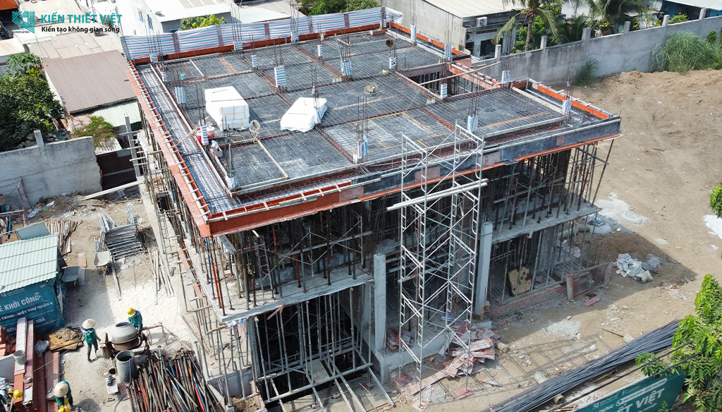 giá xây biệt thự trọn gói