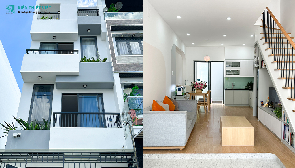 giá xây biệt thự trọn gói