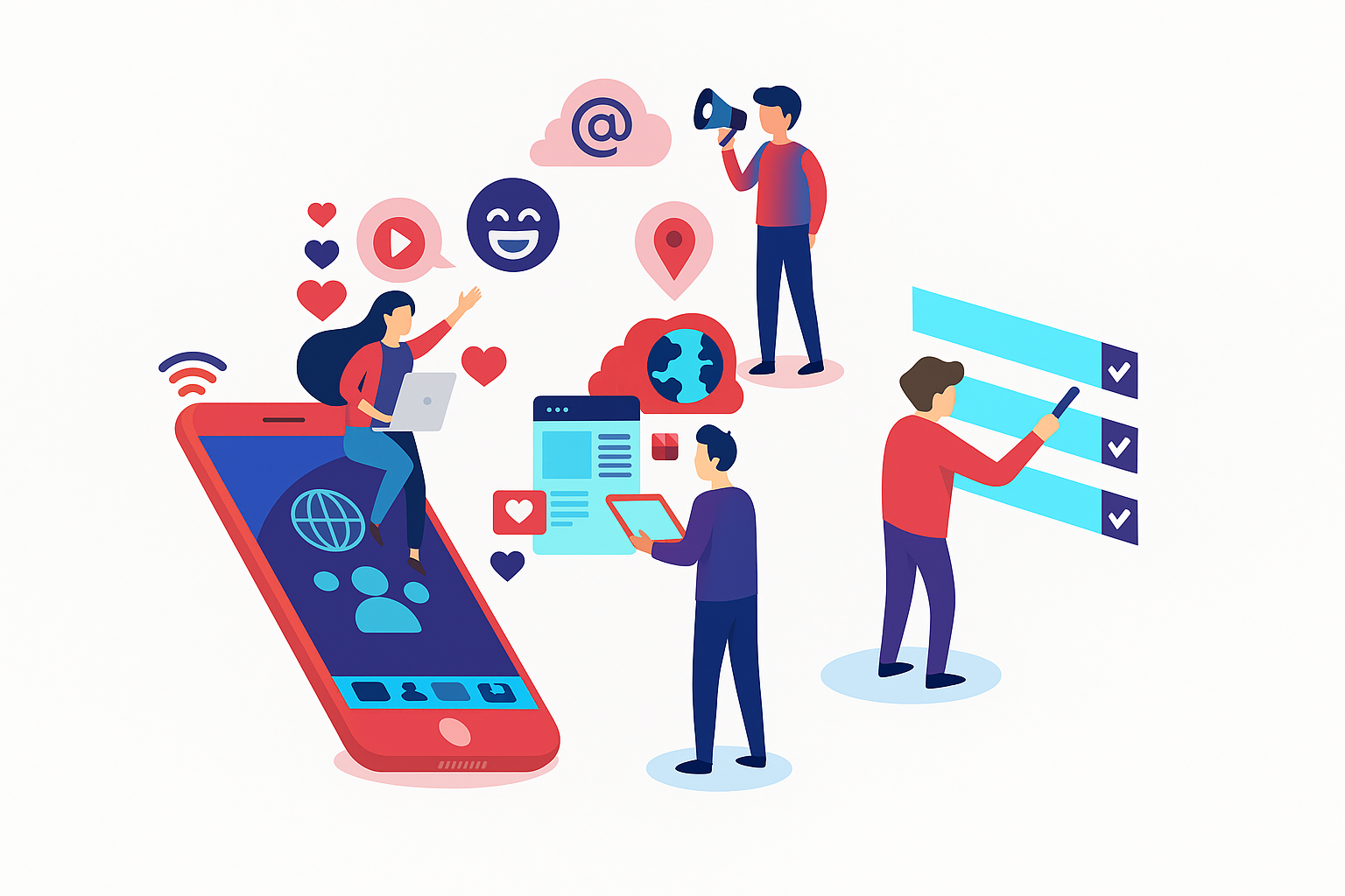 marketing doanh nghiệp vừa và nhỏ
