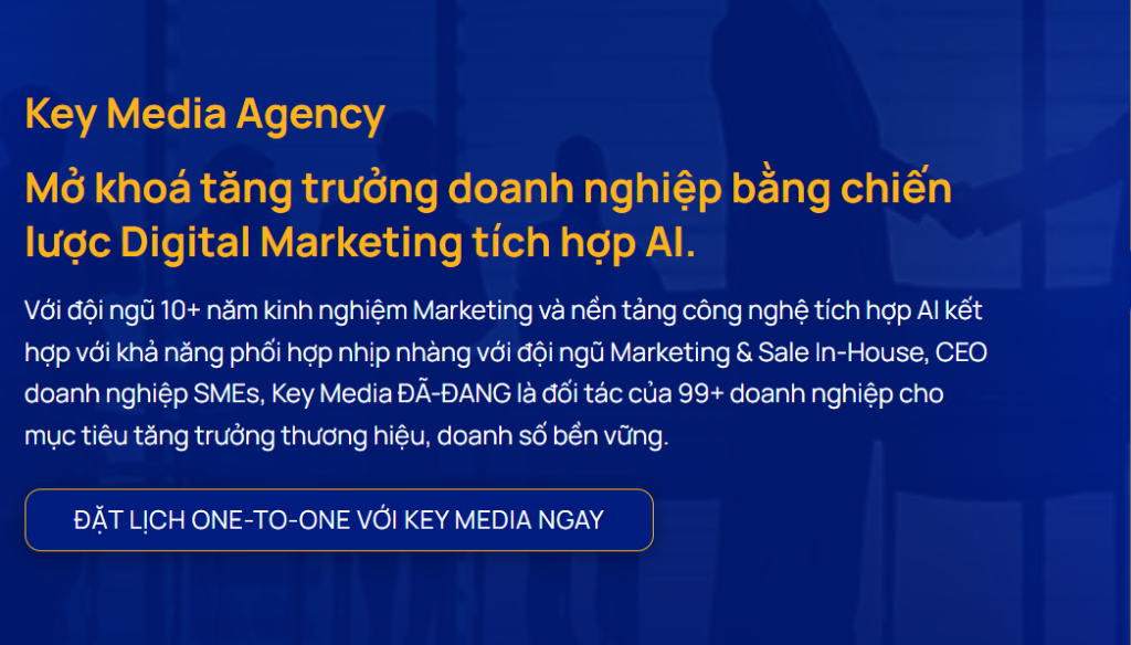 marketing doanh nghiệp vừa và nhỏ
