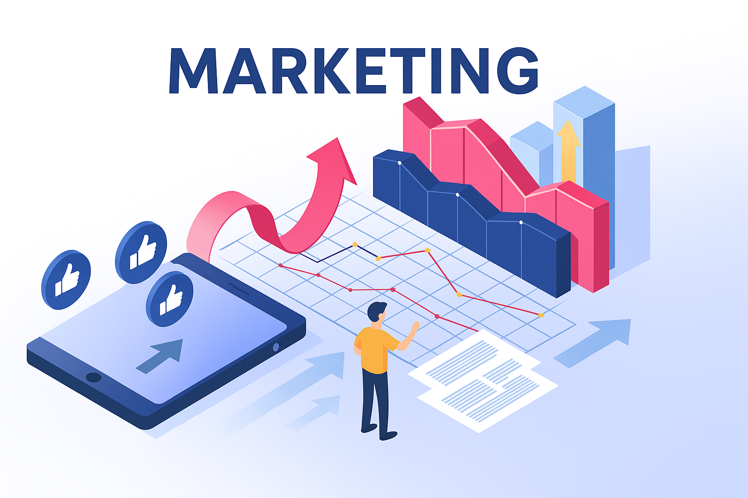 marketing doanh nghiệp vừa và nhỏ