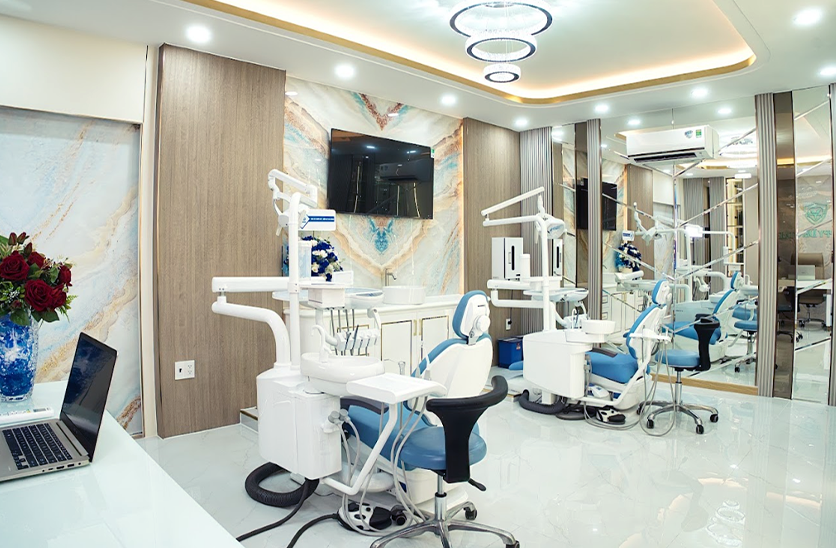 phục hình khuôn miệng