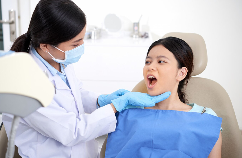 phục hình răng sứ