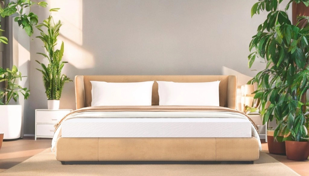 thị trường nệm Việt Nam