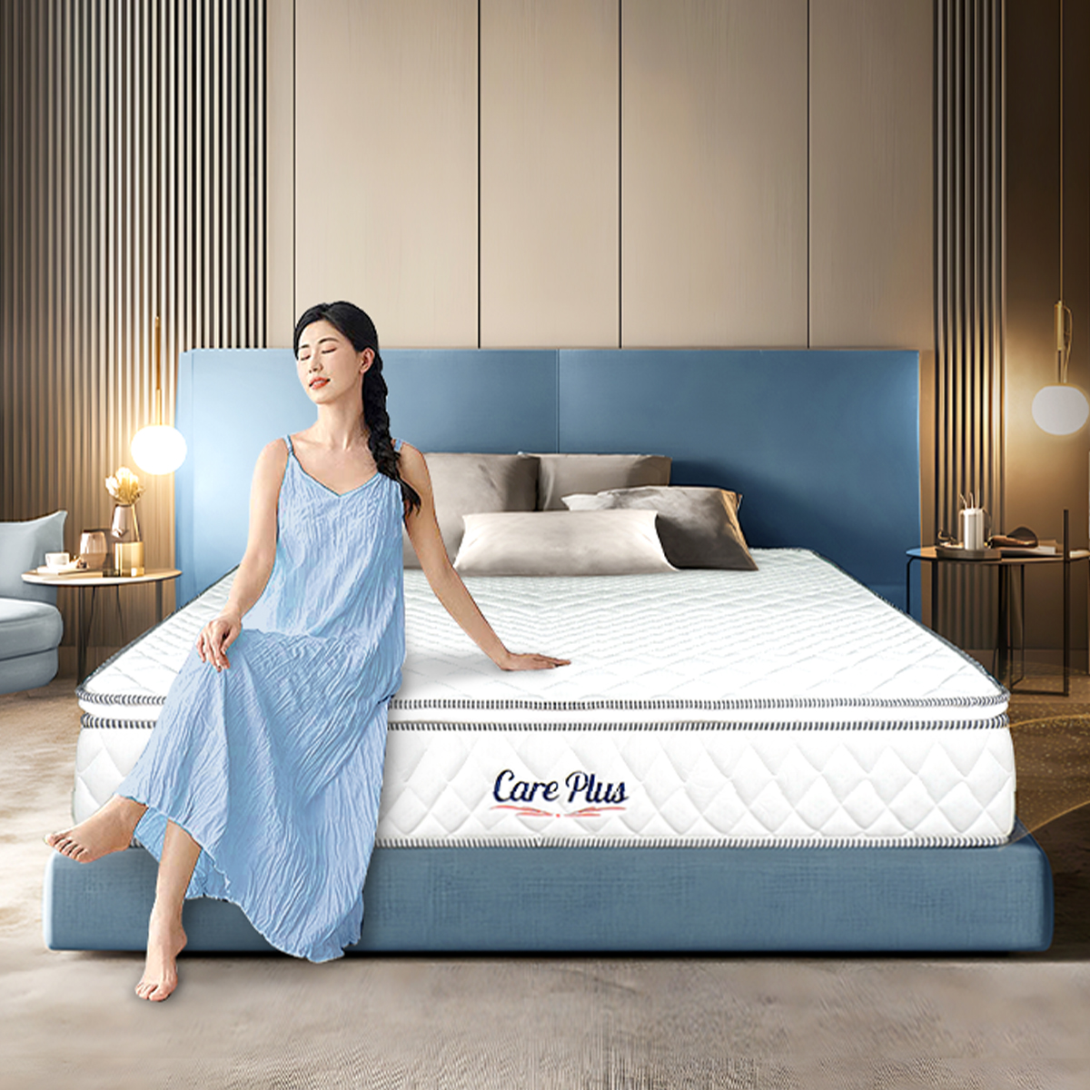 thị trường nệm việt nam