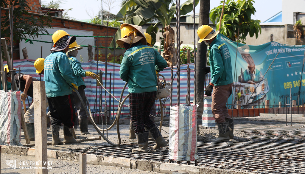 thiết kế thi công biệt thự trọn gói