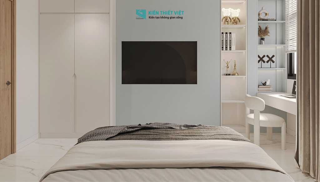 thiết kế thi công nội thất biệt thự