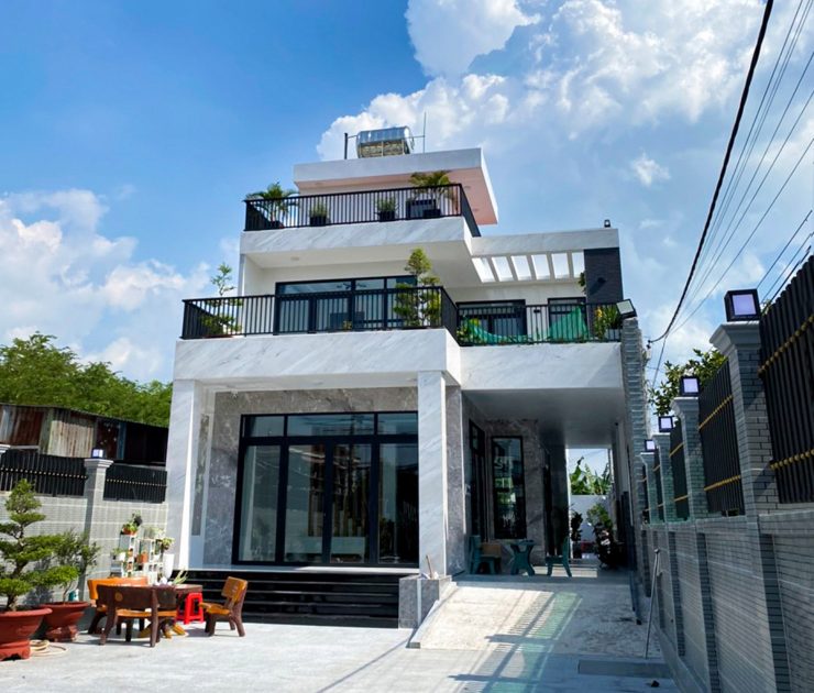 thiết kế thi công trọn gói nhà ở