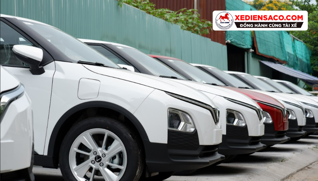 Vì sao VinFast Herio Kinh Doanh trở thành lựa chọn đột phá cho tài xế đô thị?