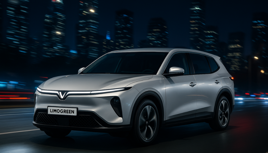 VinFast Limo Kinh Doanh - Cách Khởi Đầu Thông Minh Trong Thị Trường Vận Tải Xanh Hiện Nay